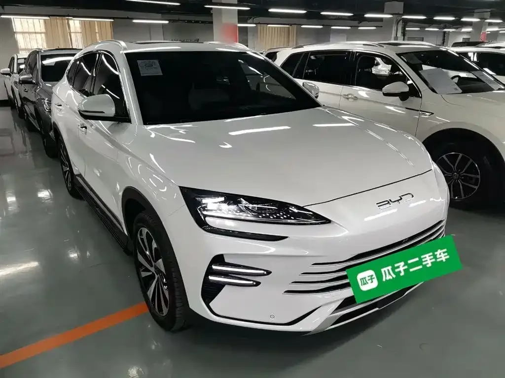BYD PLUS New Energy — фото 4