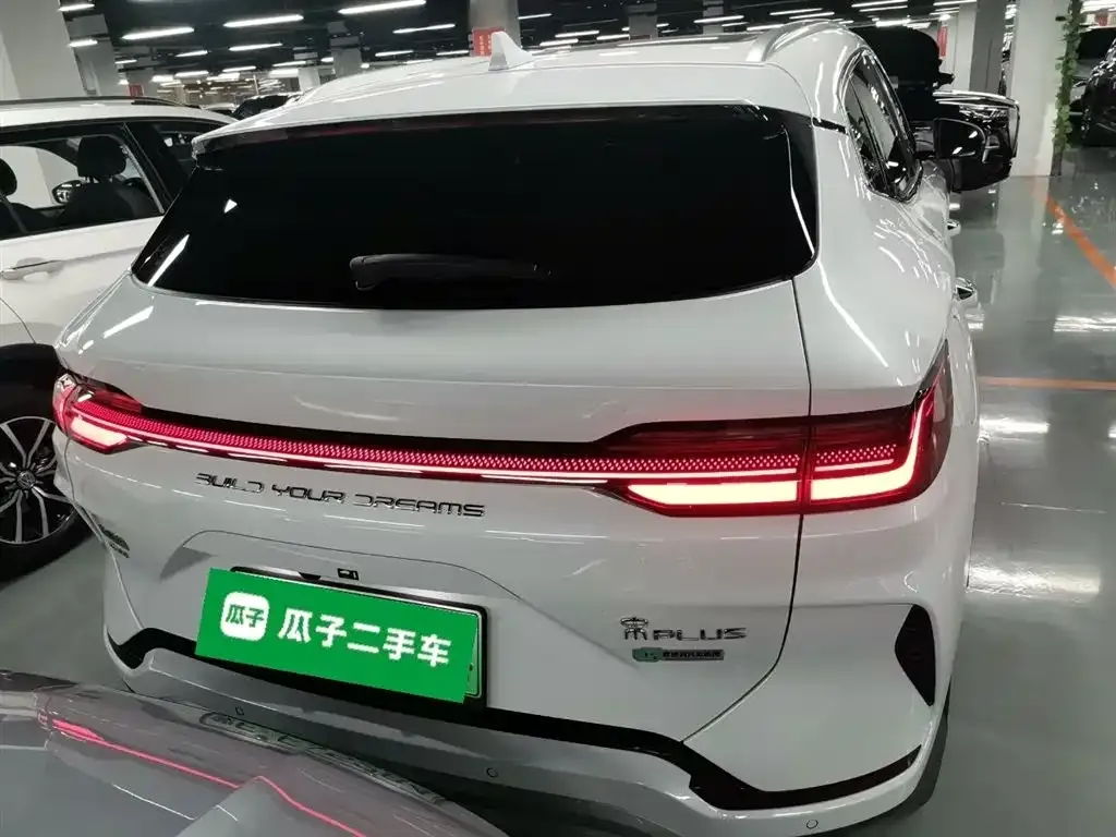 BYD PLUS New Energy — фото 6