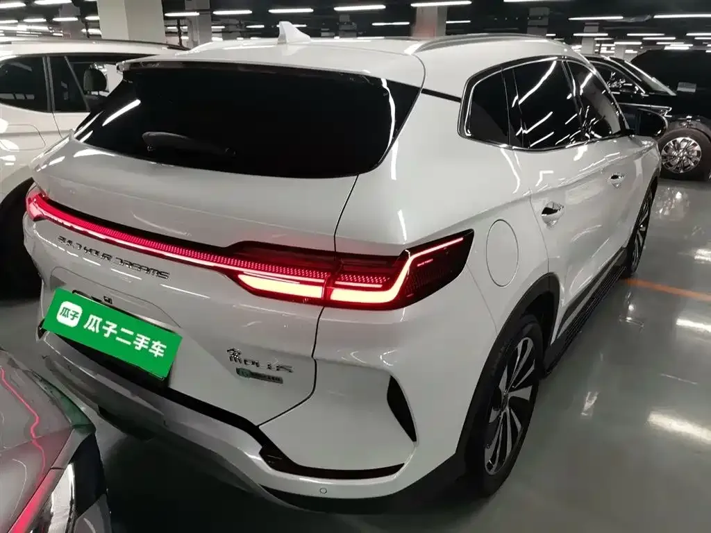 BYD PLUS New Energy — фото 7