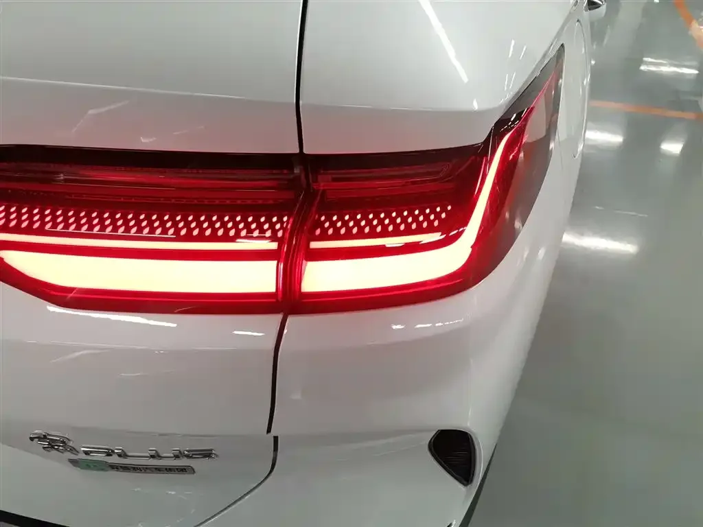 BYD PLUS New Energy — фото 8