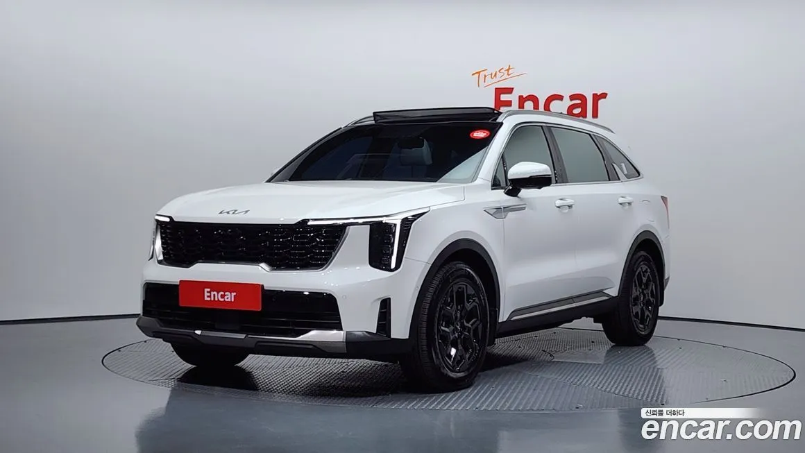 Kia Sorento — фото 1