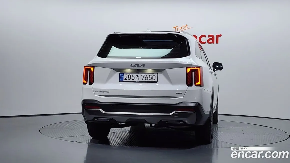 Kia Sorento — фото 4