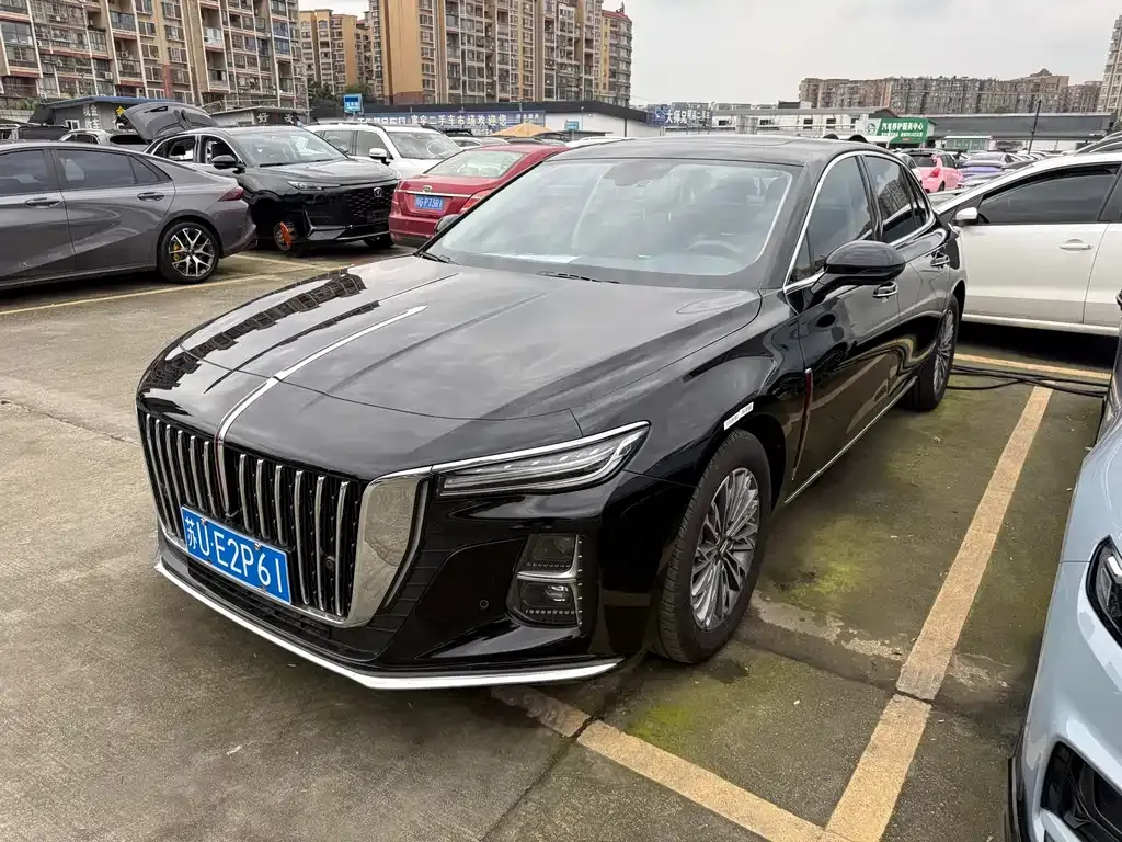 Hongqi H5 2023 из CN, фото 1