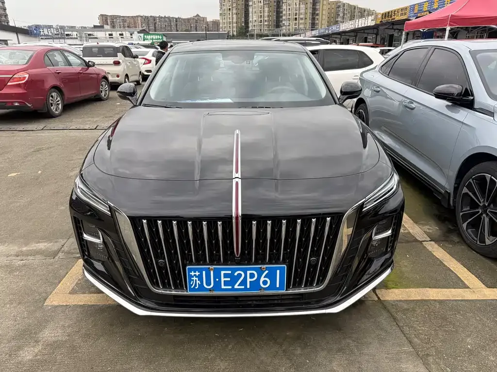 Hongqi H5 2023 из CN, фото 2