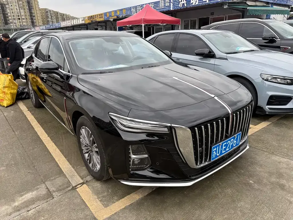 Hongqi H5 2023 из CN, фото 3