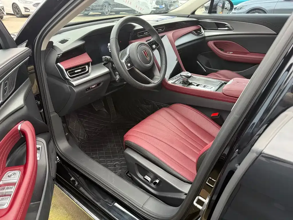 Hongqi H5 2023 из CN, фото 4