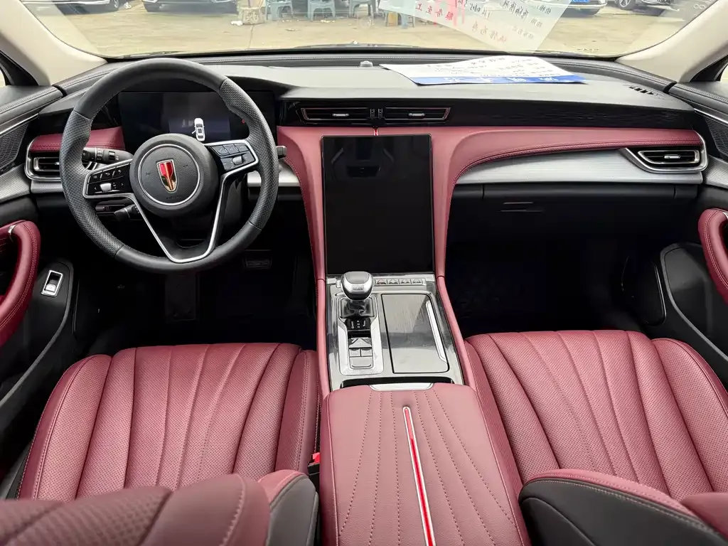 Hongqi H5 2023 из CN, фото 6
