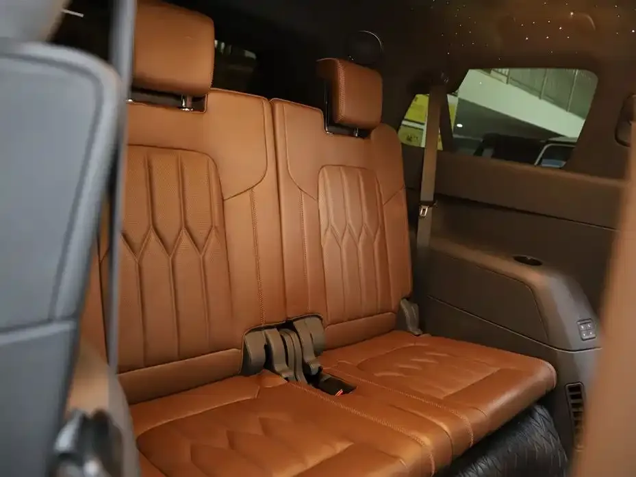 Hongqi Golden Sunflower Guoyao 2023 из CN, фото 8