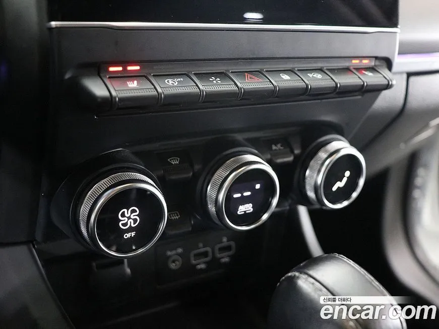 Renault Korea (Samsung) XM3 2023 из KR, фото 10