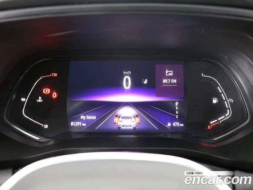Renault Korea (Samsung) XM3 2023 из KR, фото 6