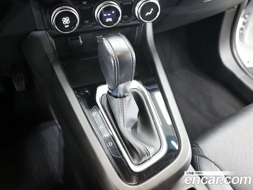 Renault Korea (Samsung) XM3 2023 из KR, фото 8