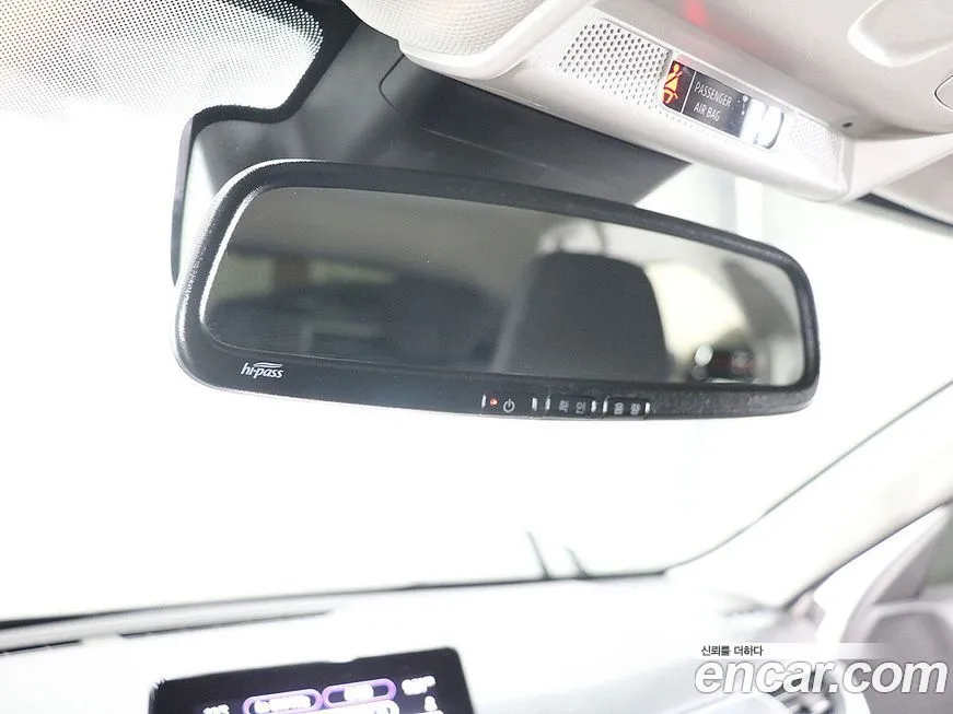 Renault Korea (Samsung) XM3 2023 из KR, фото 9