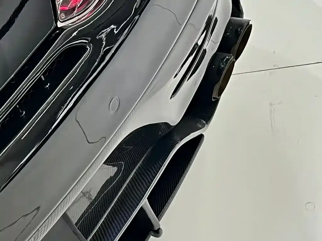 Mercedes-Benz AMG GT — фото 9
