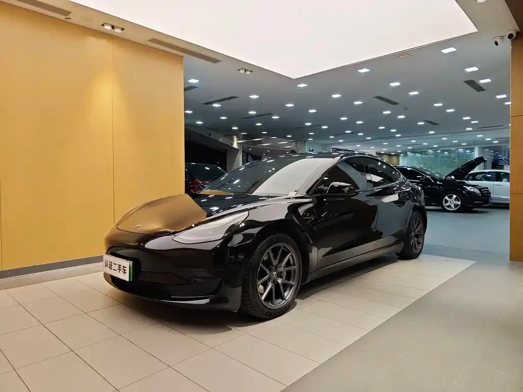 Tesla Model 3 2021 из CN, фото 1