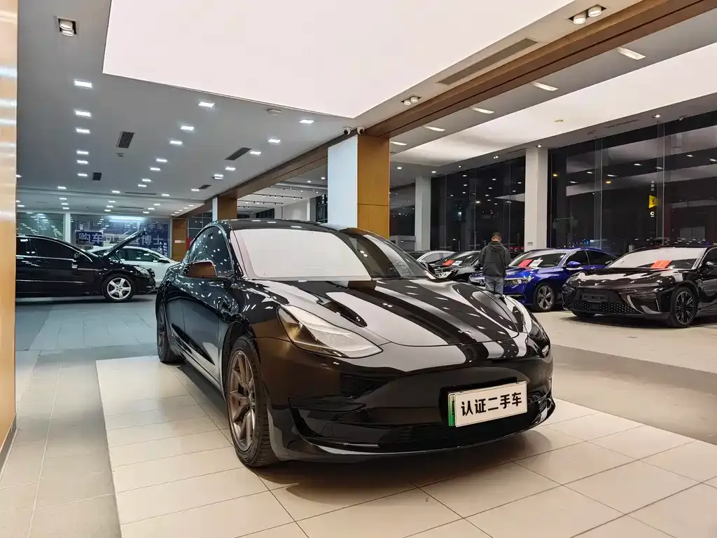 Tesla Model 3 2021 из CN, фото 4