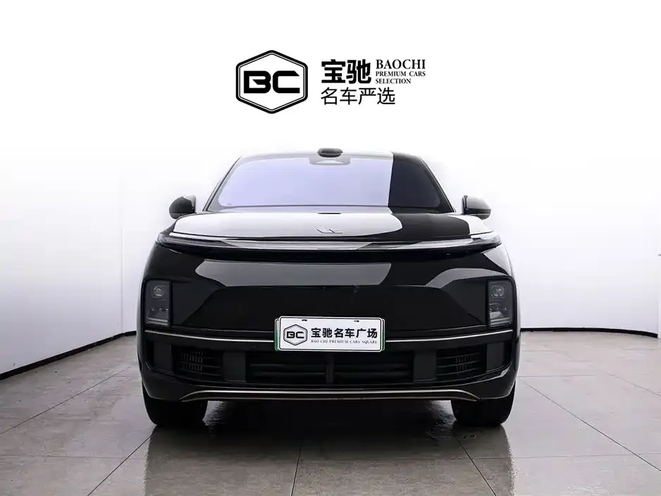 Li Auto L9 2025 из CN, фото 2