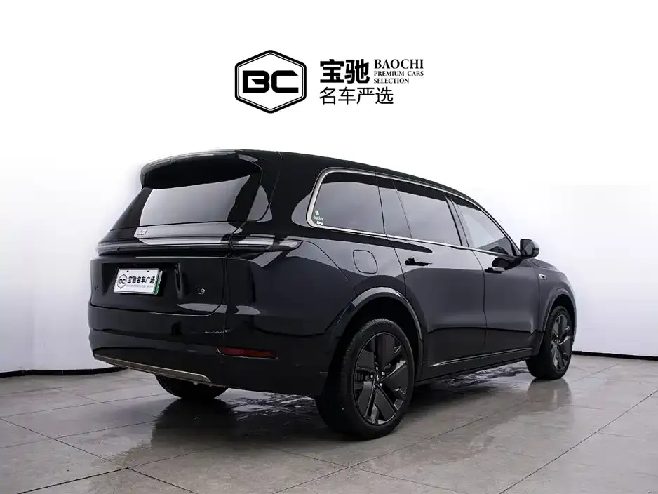 Li Auto L9 2025 из CN, фото 3