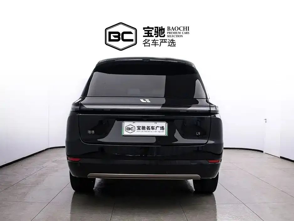 Li Auto L9 2025 из CN, фото 4