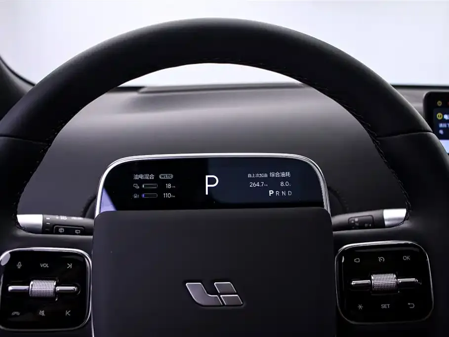 Li Auto L9 2025 из CN, фото 6