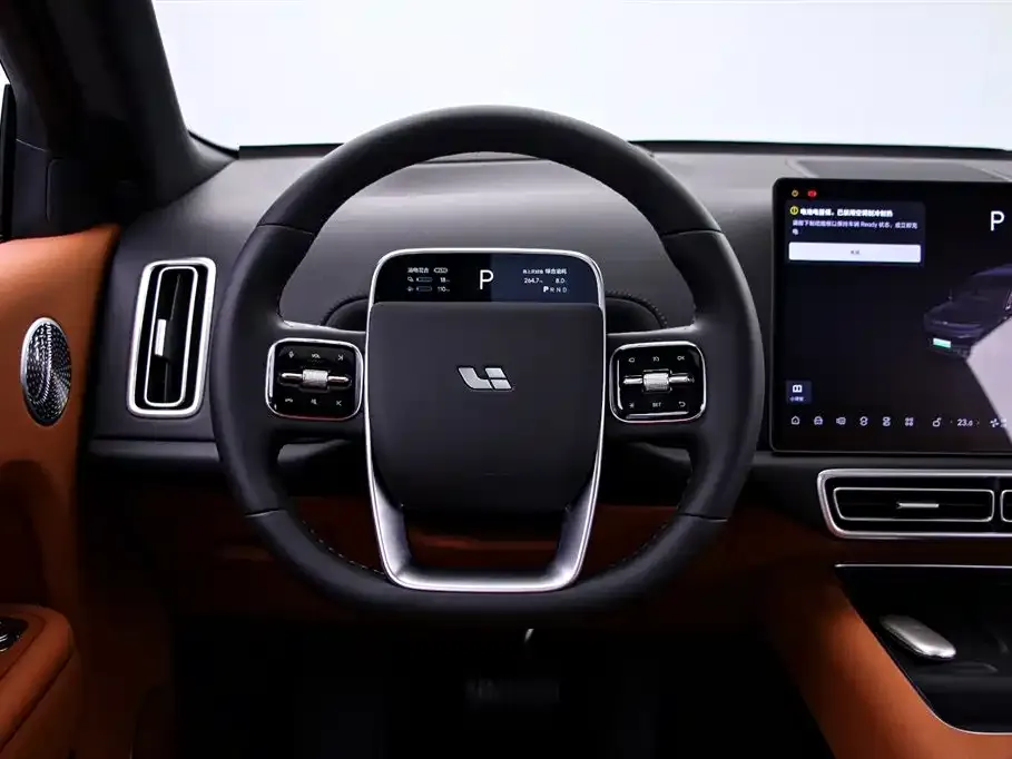 Li Auto L9 2025 из CN, фото 7