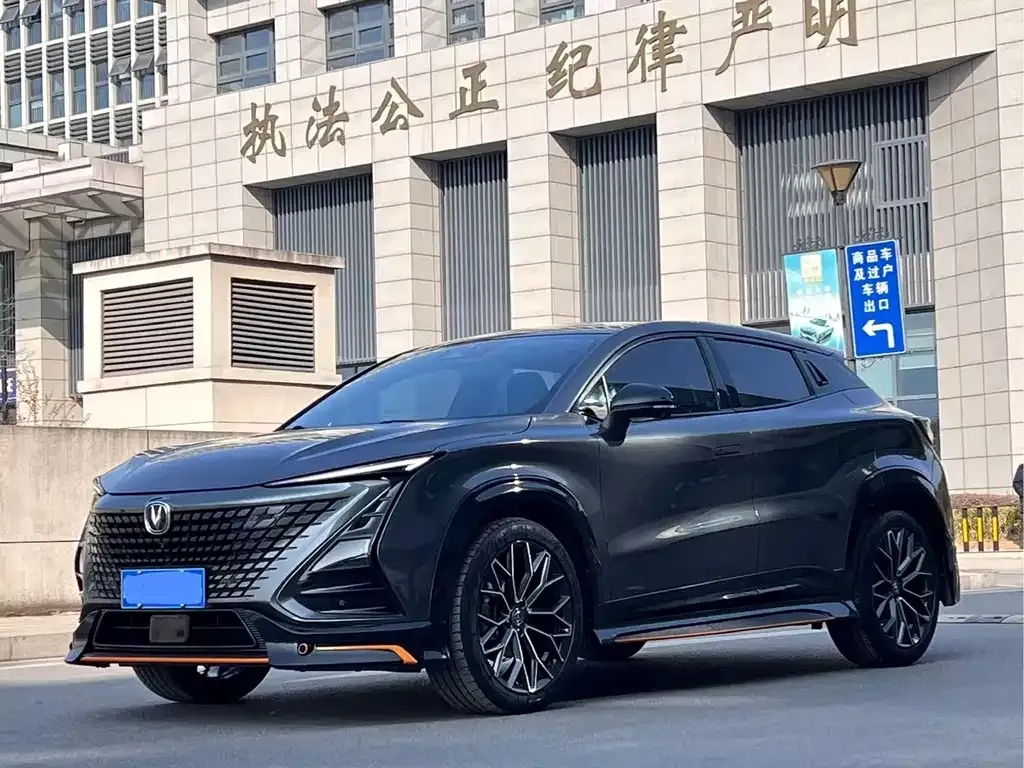Changan UNI-T 2022 из CN, фото 1