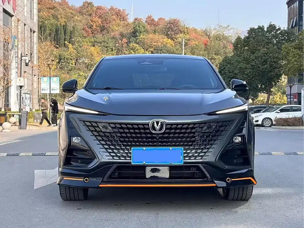 Changan UNI-T 2022 из CN, фото 2
