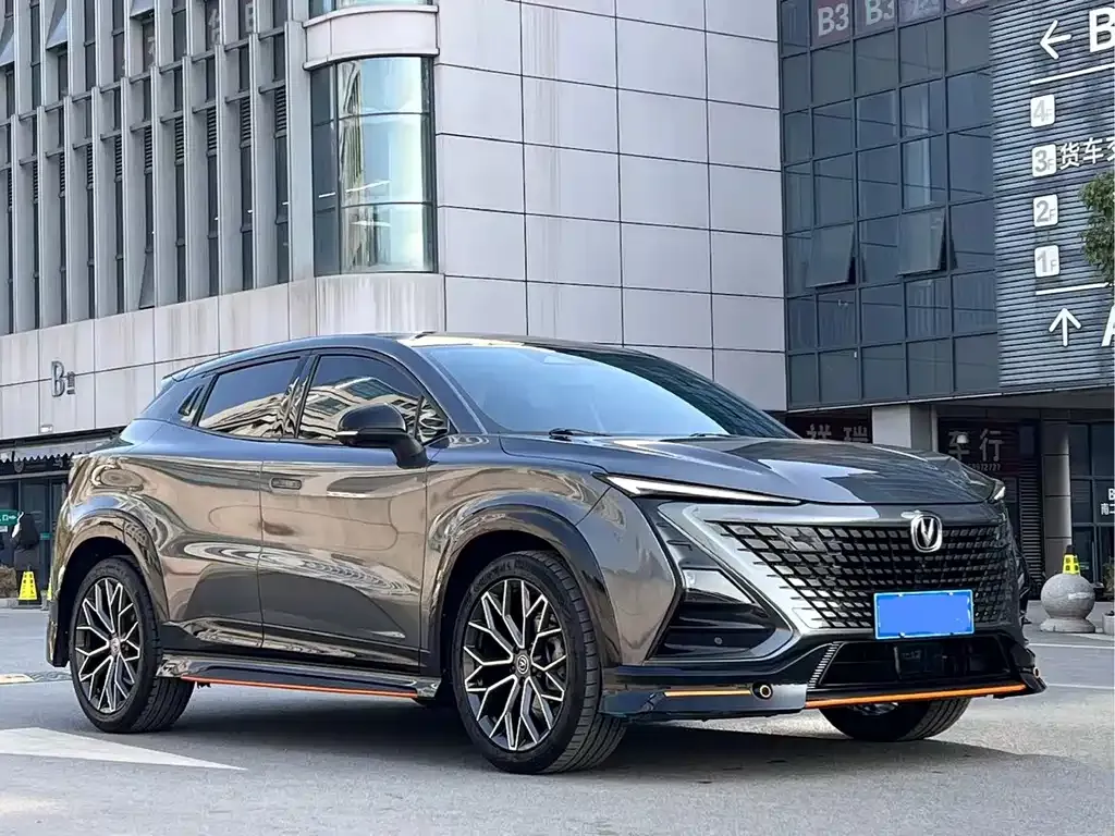 Changan UNI-T 2022 из CN, фото 3