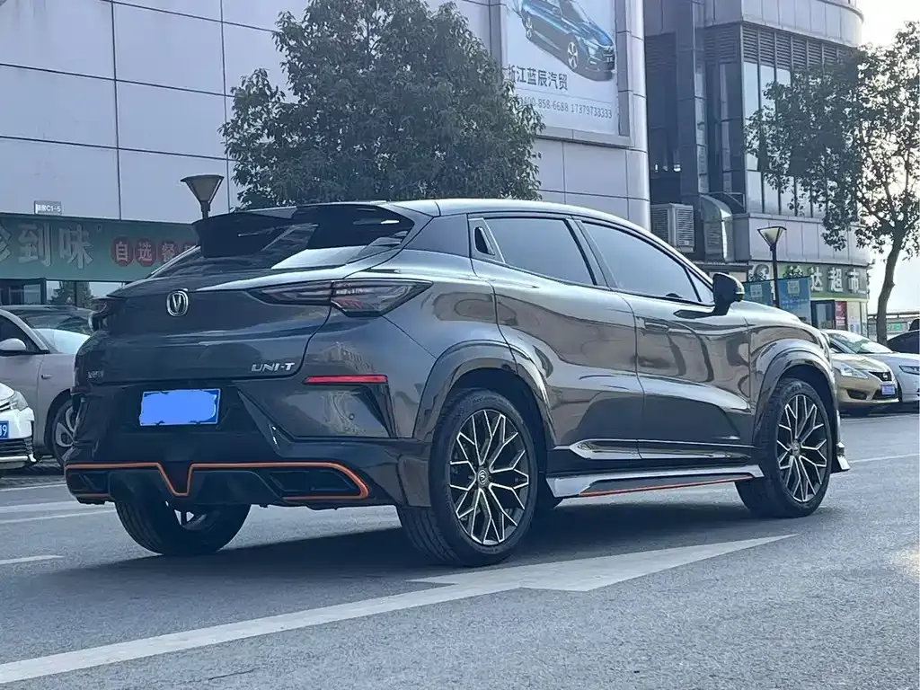 Changan UNI-T 2022 из CN, фото 4