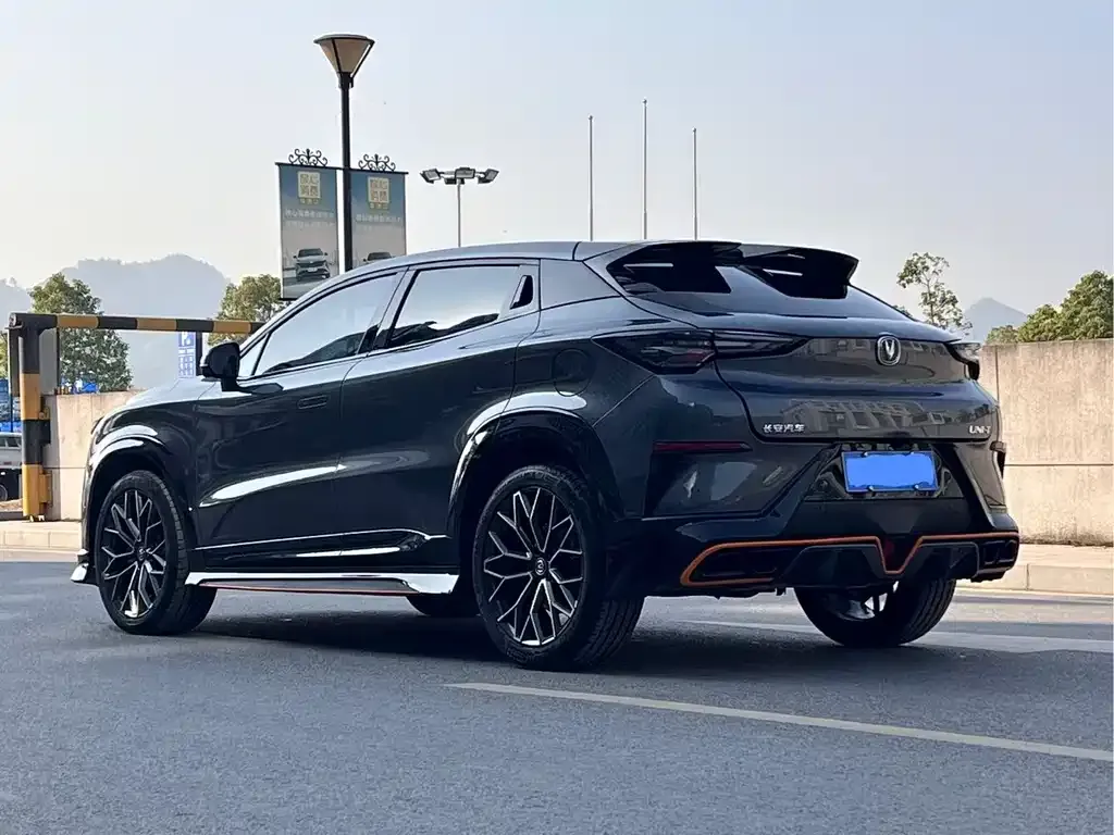 Changan UNI-T 2022 из CN, фото 5