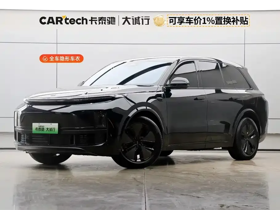 Li Auto L8 2024 из CN, фото 1