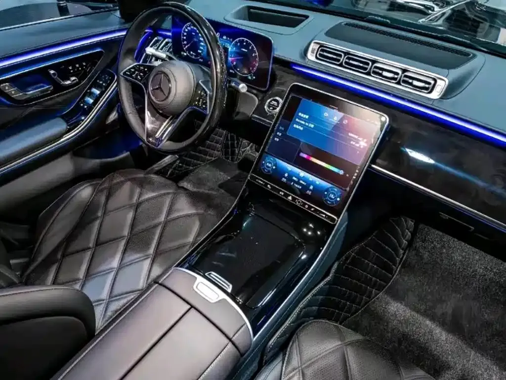 Mercedes-Benz S-Class — фото 4