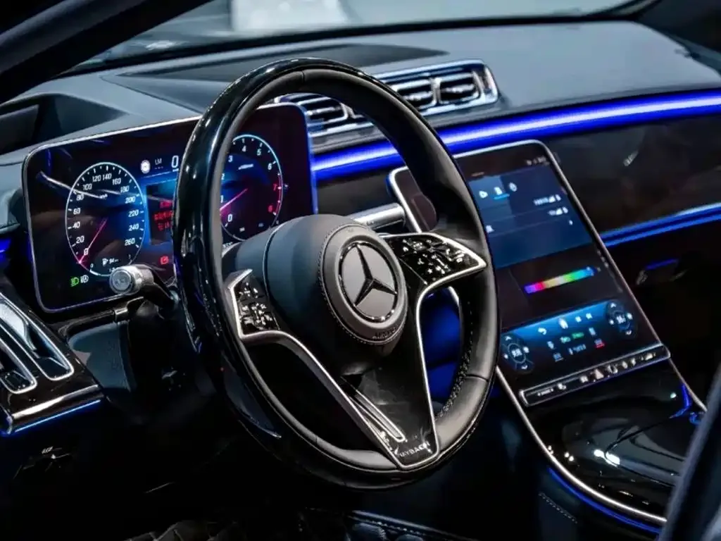 Mercedes-Benz S-Class — фото 5
