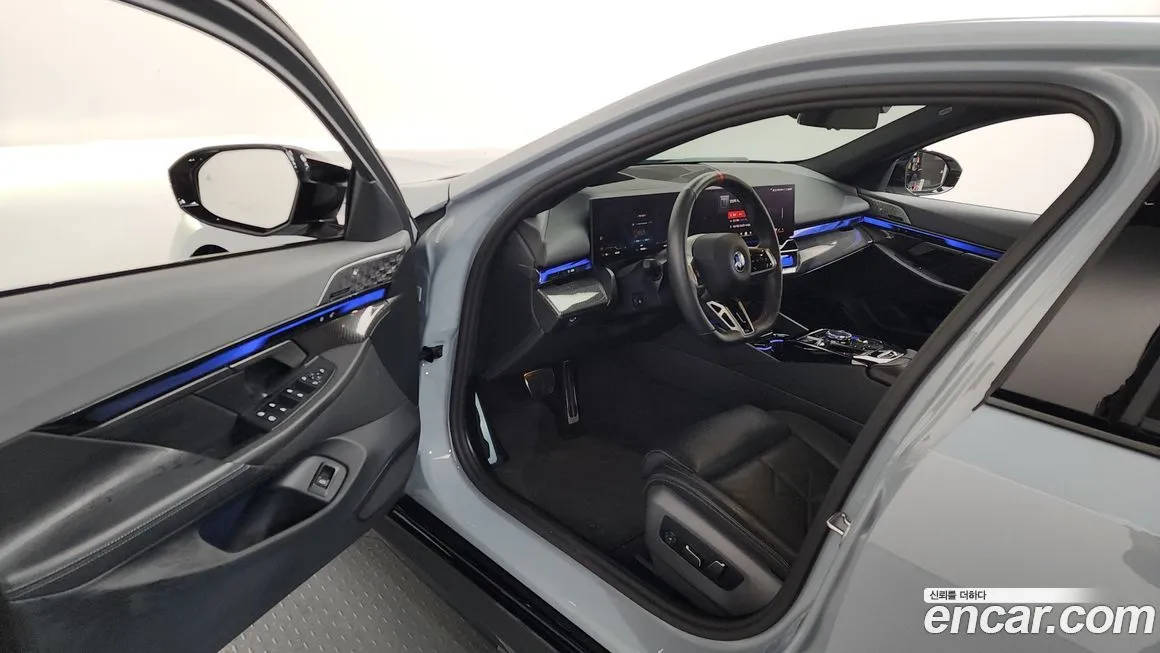 BMW i5 2024 из KR, фото 10