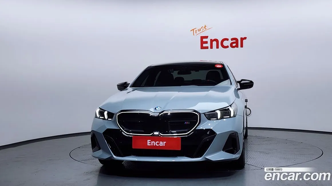 BMW i5 2024 из KR, фото 3