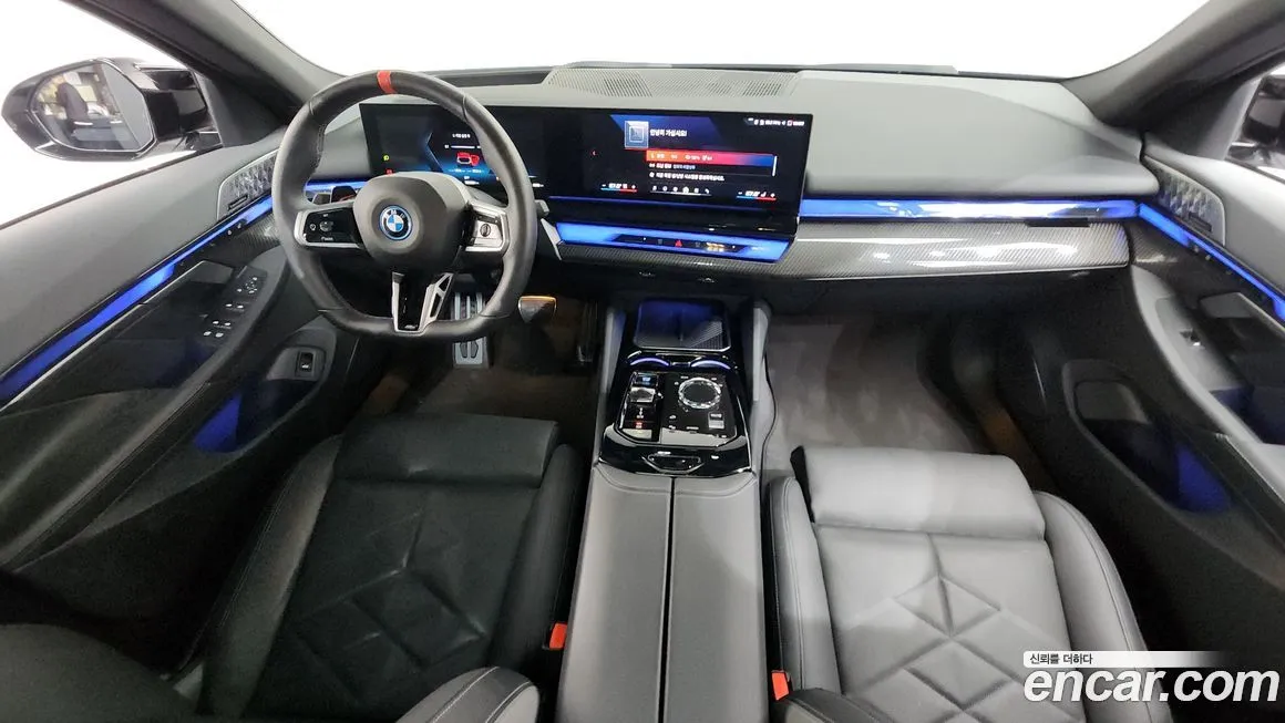 BMW i5 2024 из KR, фото 7