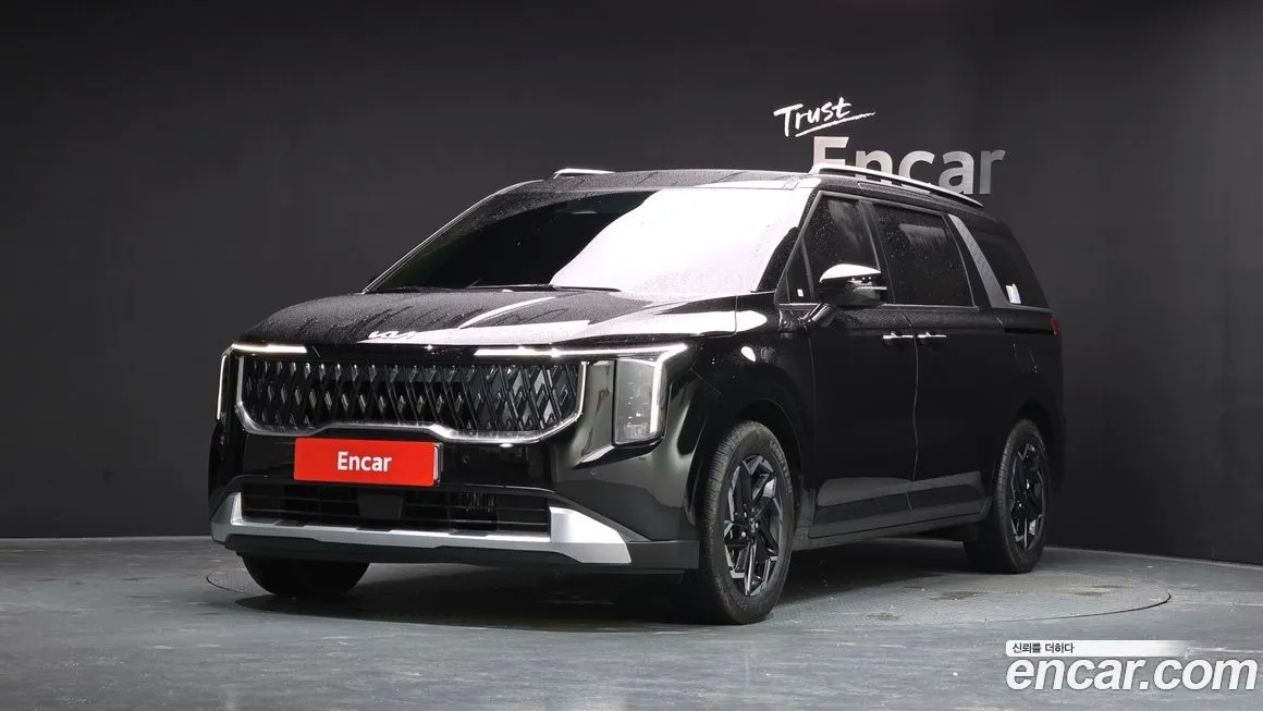 Kia Carnival 2025 из KR, фото 1