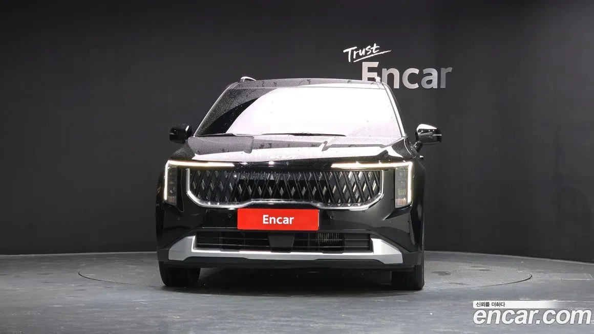 Kia Carnival 2025 из KR, фото 3