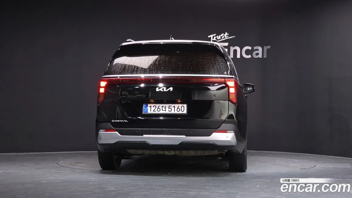 Kia Carnival 2025 из KR, фото 4