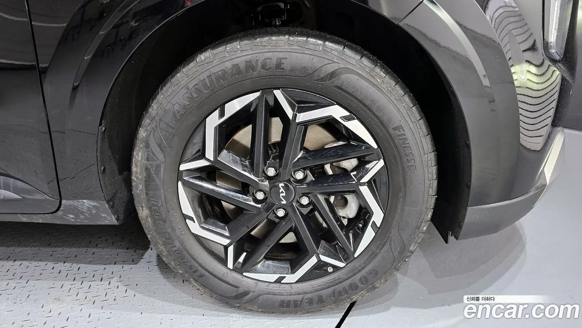 Kia Carnival 2025 из KR, фото 5