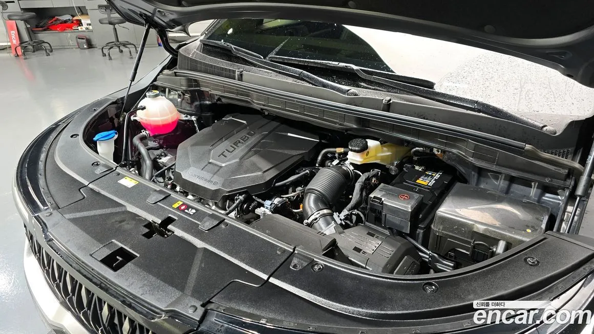 Kia Carnival 2025 из KR, фото 6