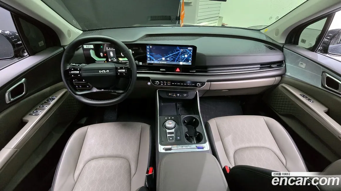 Kia Carnival 2025 из KR, фото 7