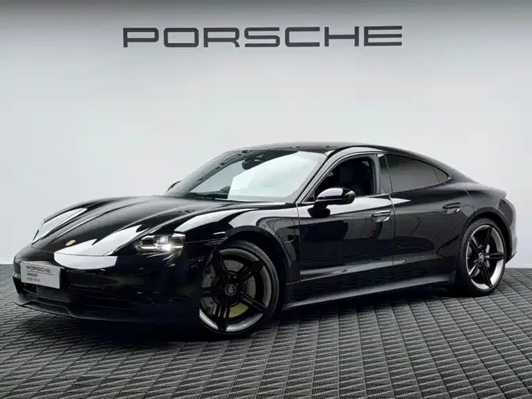 Porsche Taycan 2022 из CN, фото 1