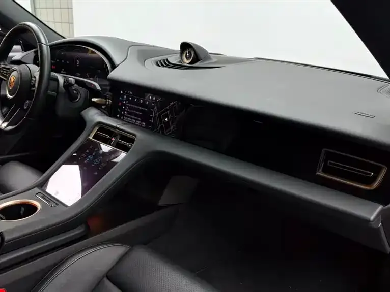 Porsche Taycan 2022 из CN, фото 10