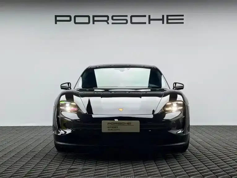 Porsche Taycan 2022 из CN, фото 2
