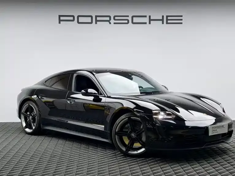Porsche Taycan 2022 из CN, фото 3
