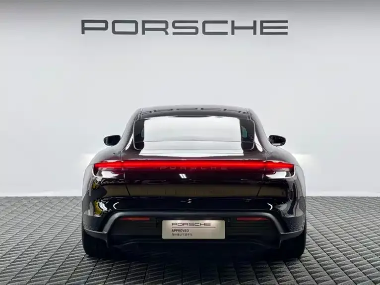 Porsche Taycan 2022 из CN, фото 4