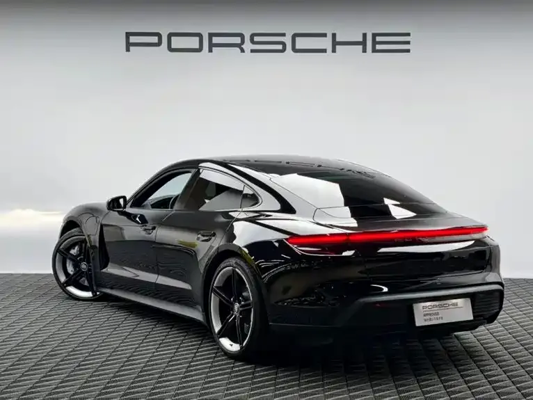 Porsche Taycan 2022 из CN, фото 6