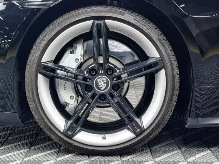 Porsche Taycan 2022 из CN, фото 7