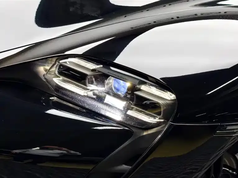 Porsche Taycan 2022 из CN, фото 8
