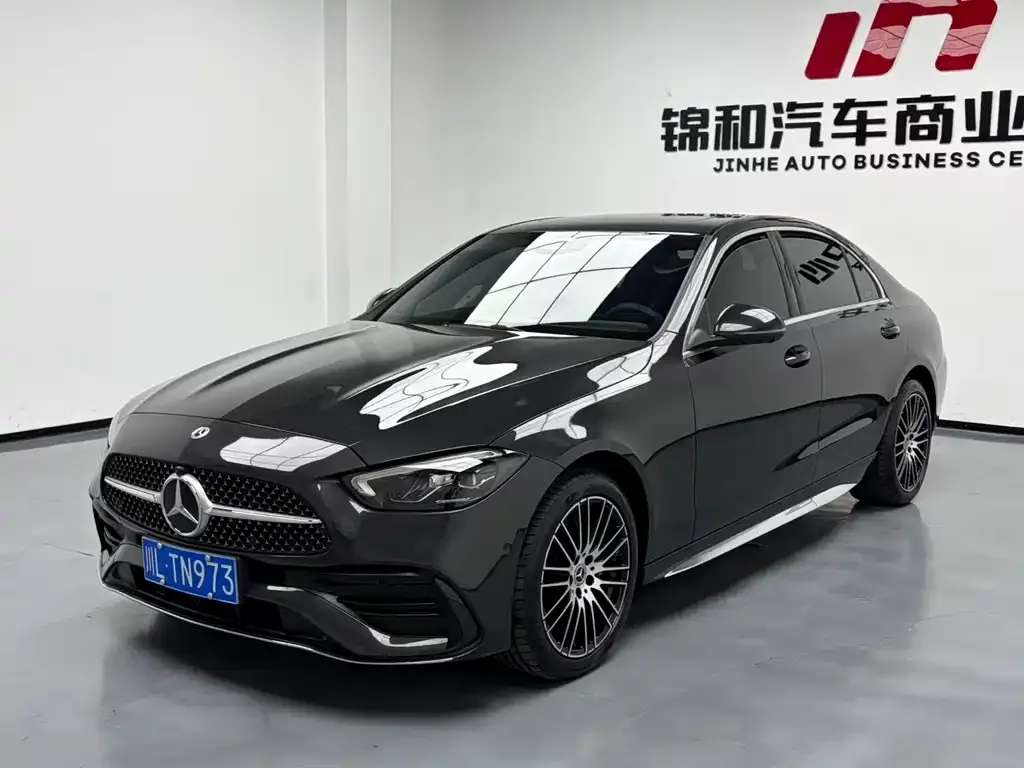 Mercedes-Benz C-Class 2024 из CN, фото 1